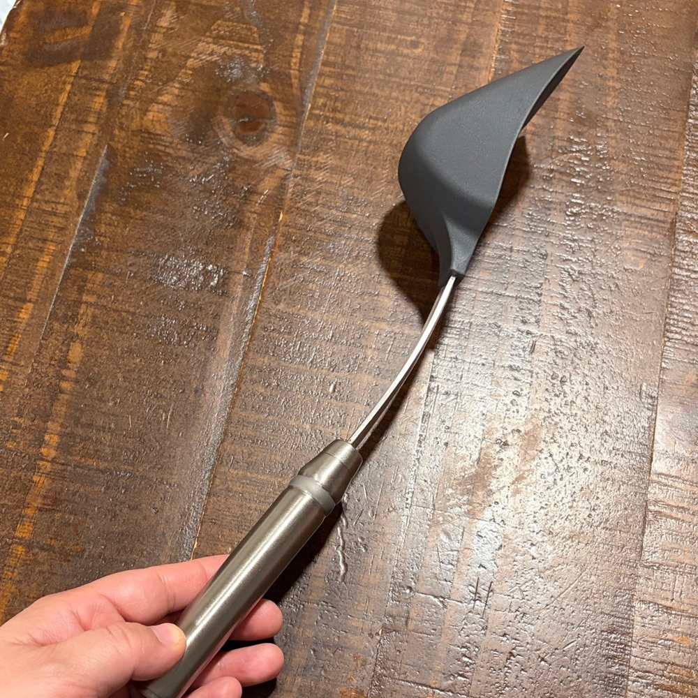 THE PAMPERED CHEF Gray and Silver Spoon Kitchen - Picture 8 of 8